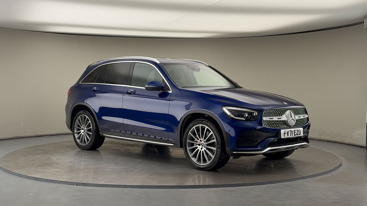 More views of Mercedes-Benz GLC