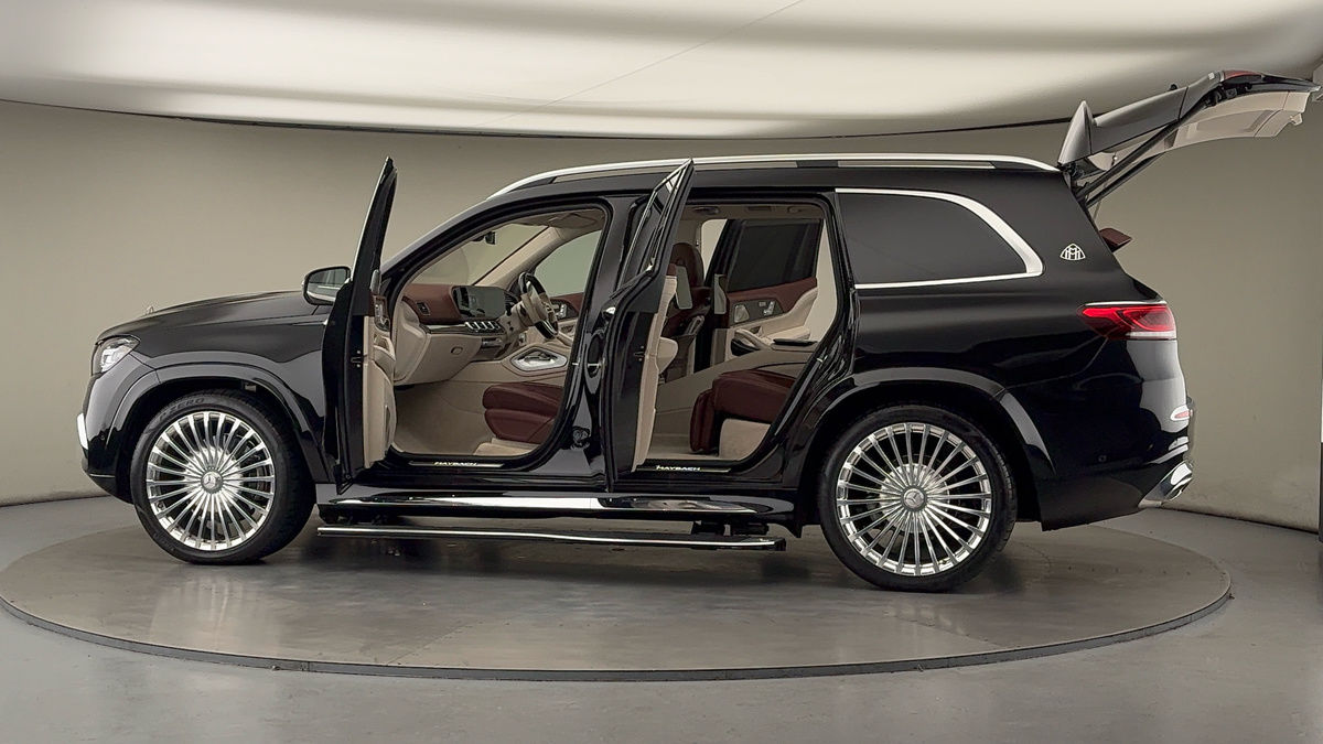 More views of Mercedes-Benz Maybach GLS