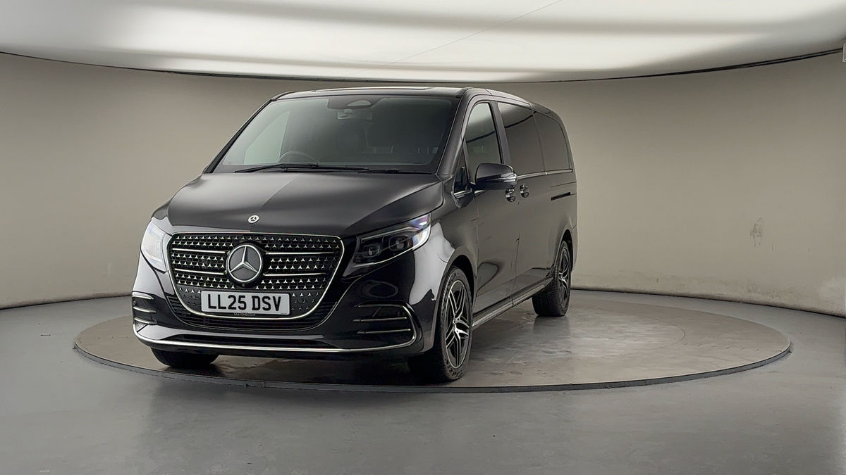 More views of Mercedes-Benz V Class