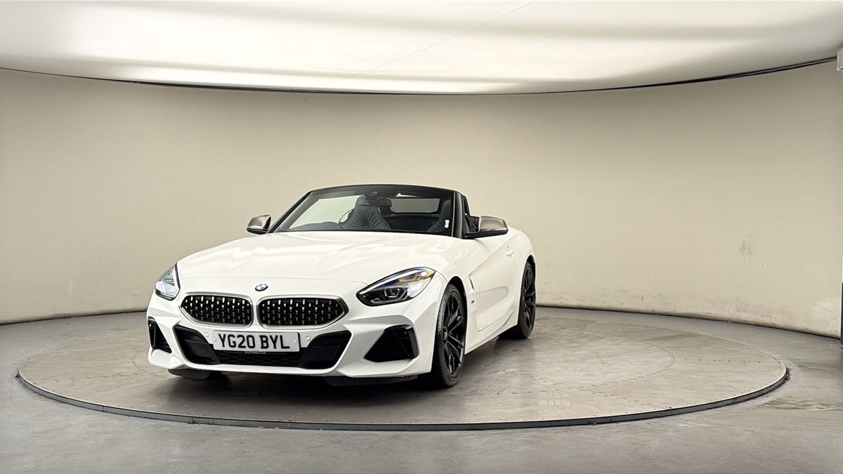 More views of BMW Z4