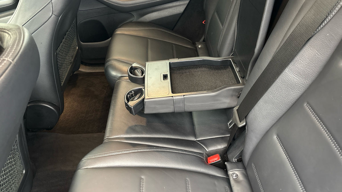 Mercedes-Benz GLE Image 9