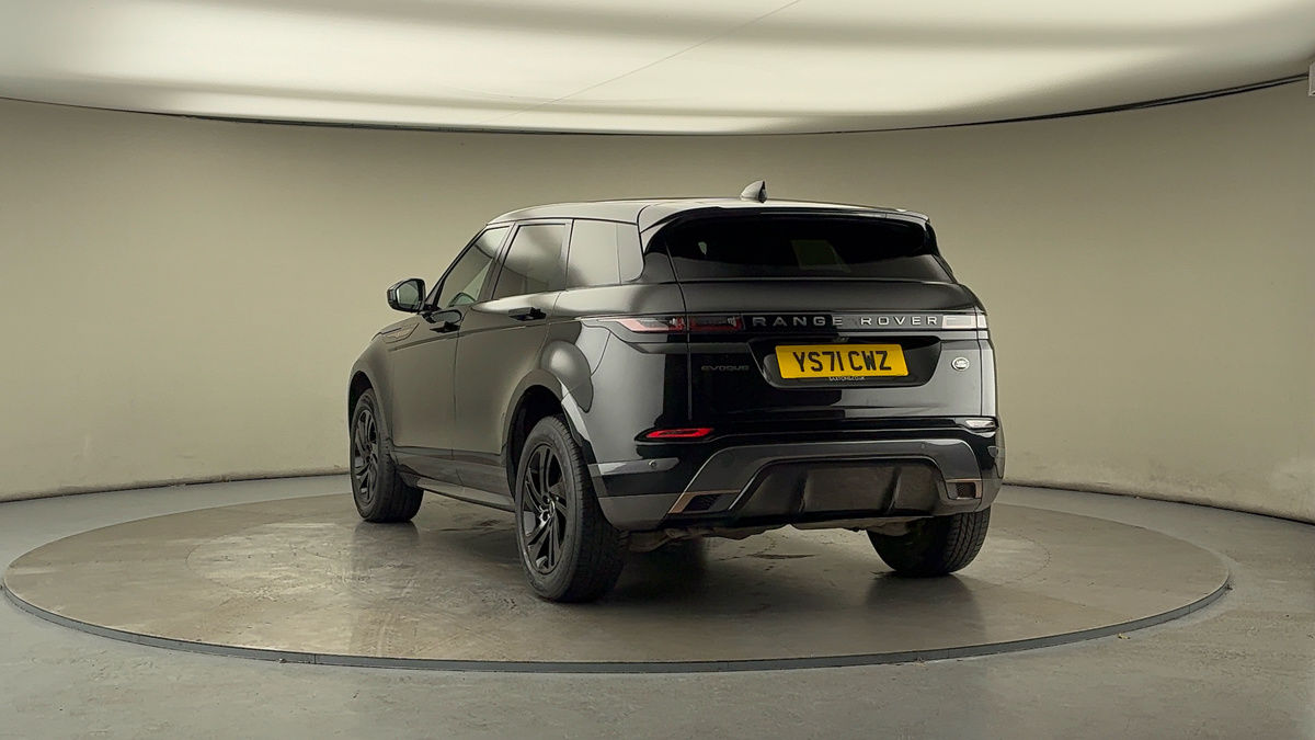 More views of Land Rover Range Rover Evoque