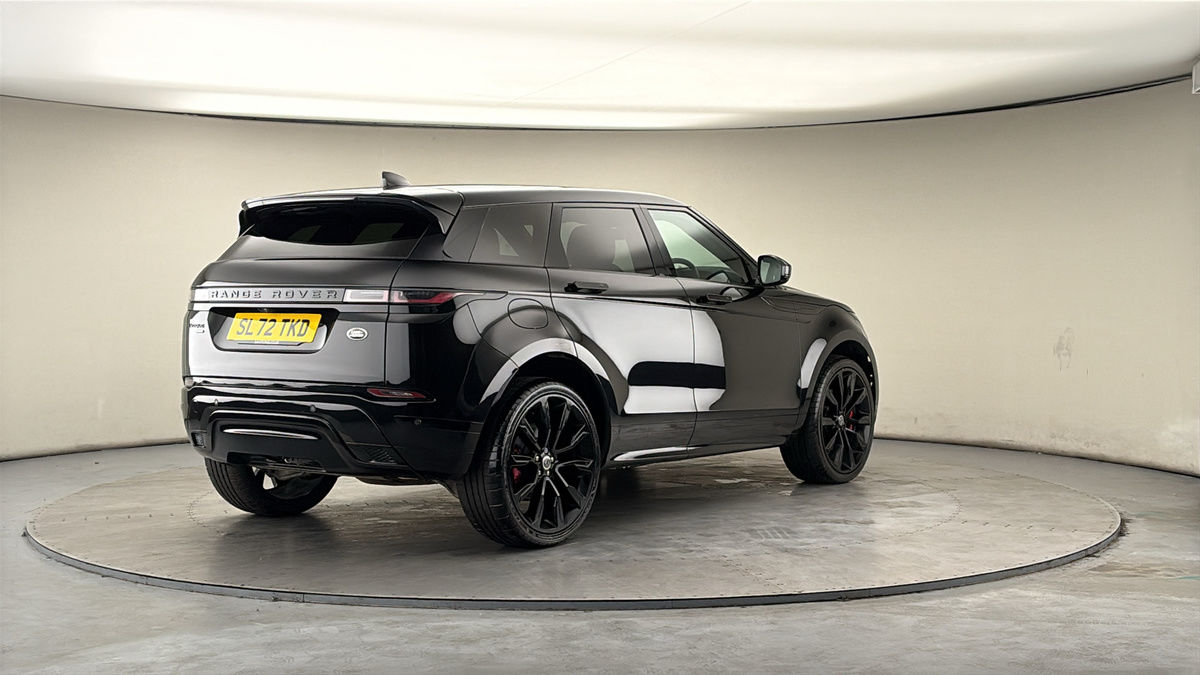 Land Rover Range Rover Evoque Urban Image 21