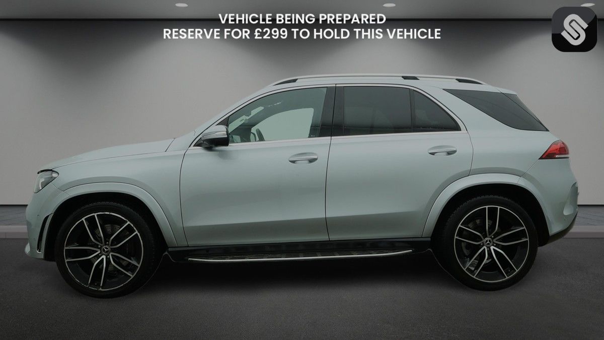 Mercedes-Benz GLE Image 6