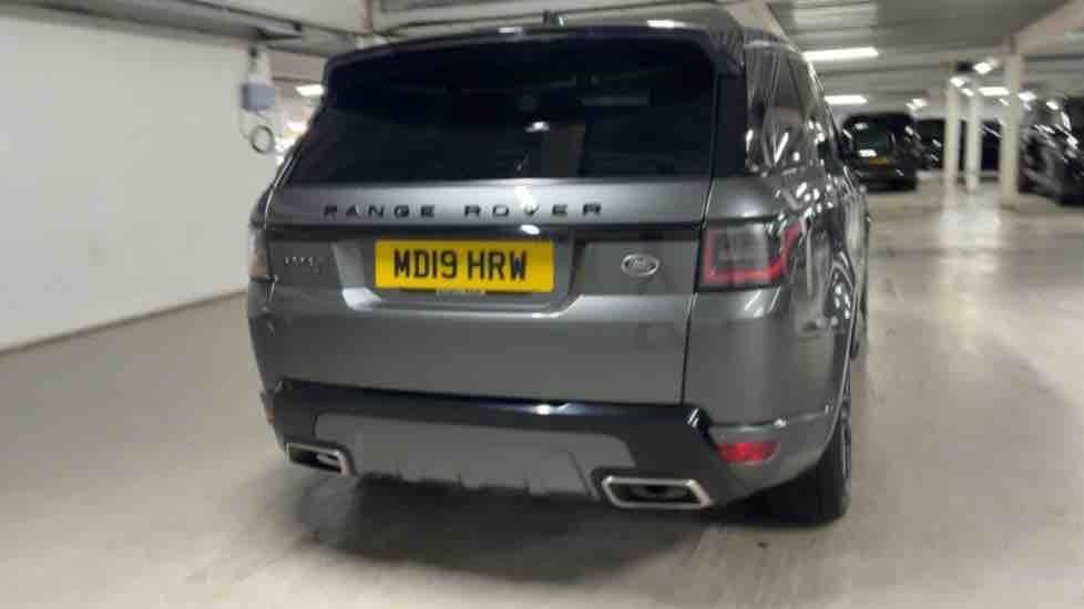 More views of Land Rover Range Rover Sport