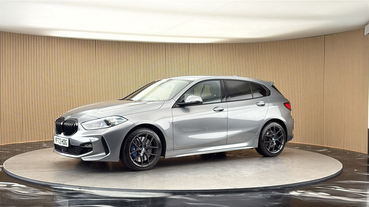 More views of BMW 1 Series