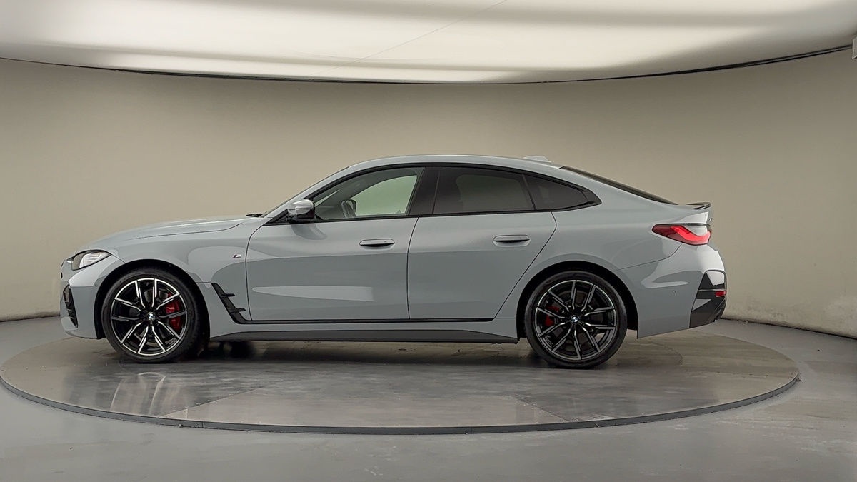 More views of BMW 4 Series Gran Coupe