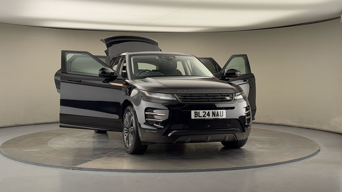 More views of Land Rover Range Rover Evoque