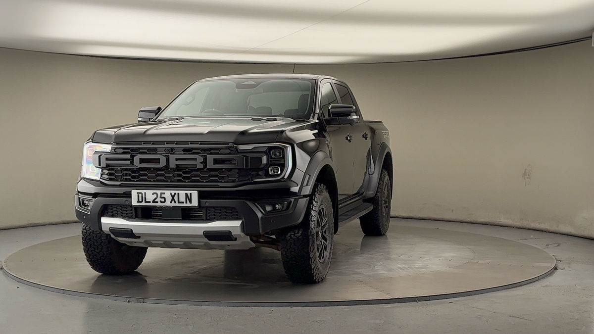 More views of Ford Ranger