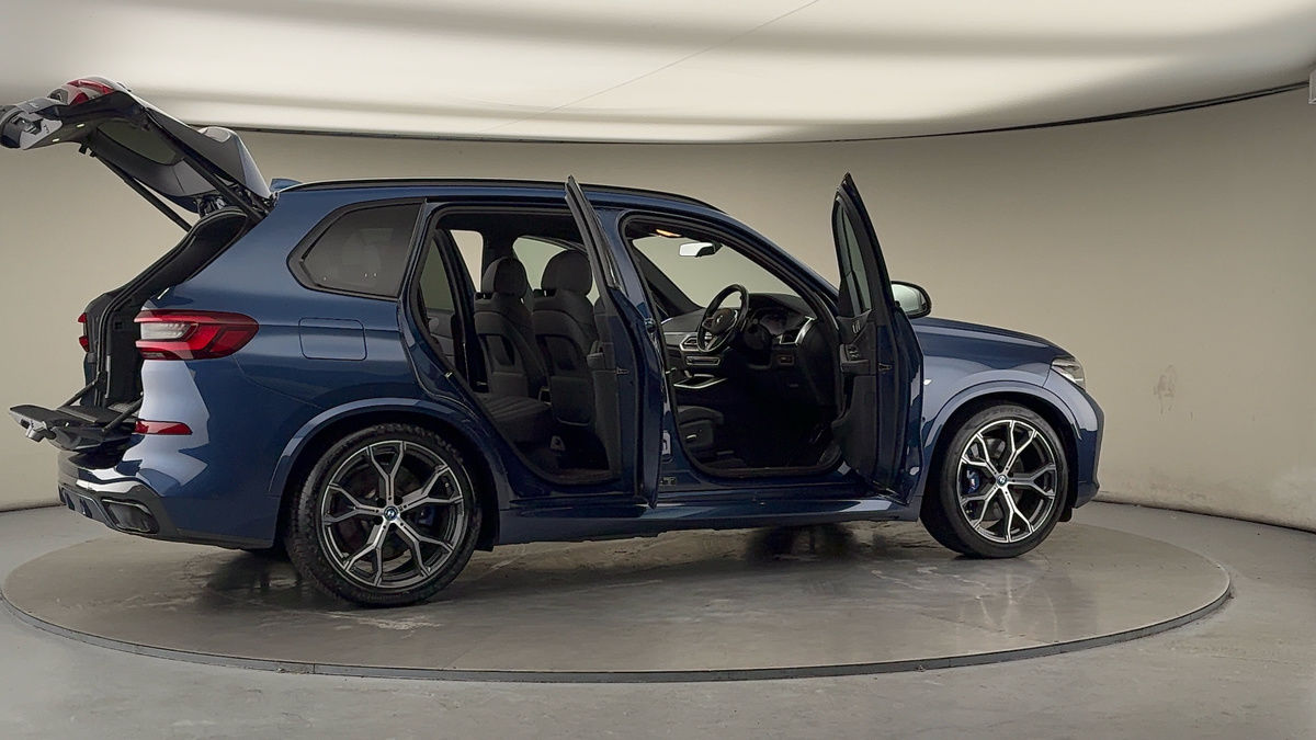 More views of BMW X5