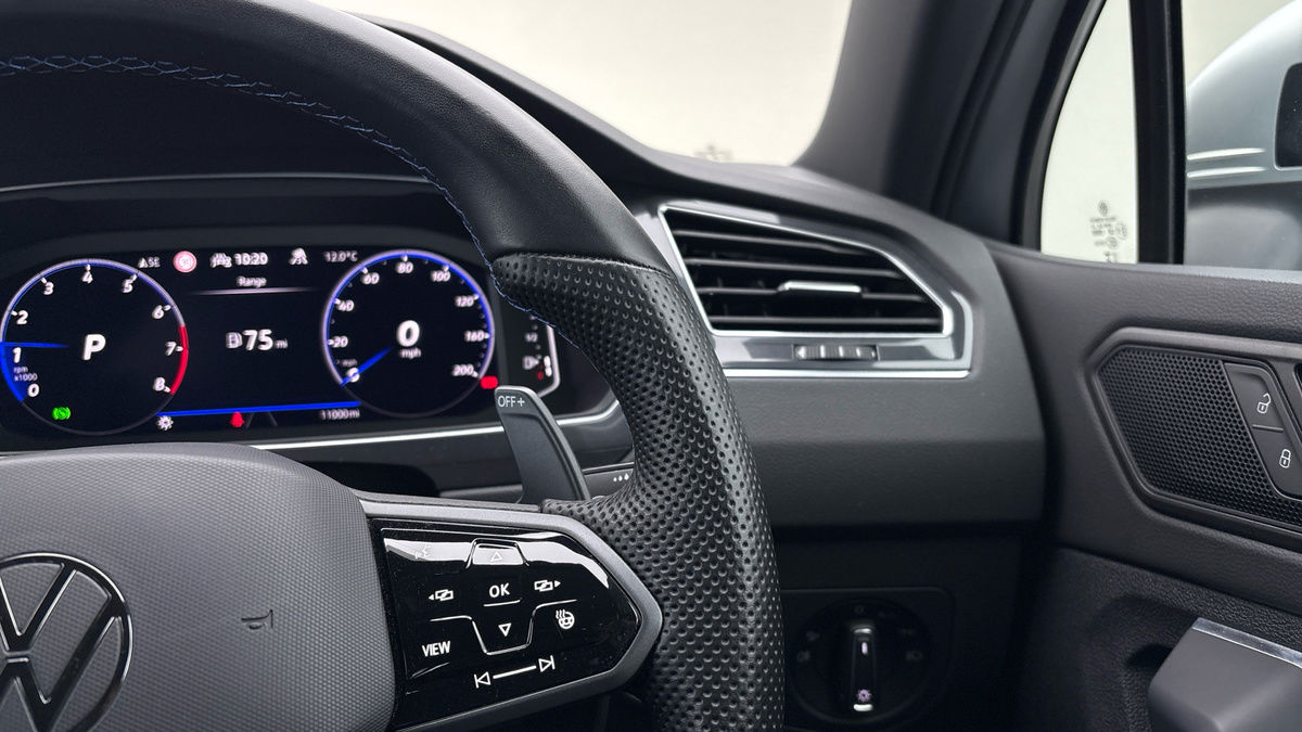 Volkswagen Tiguan Image 14
