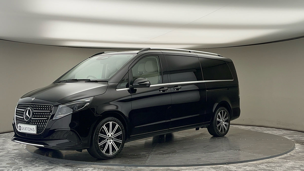More views of Mercedes-Benz V Class