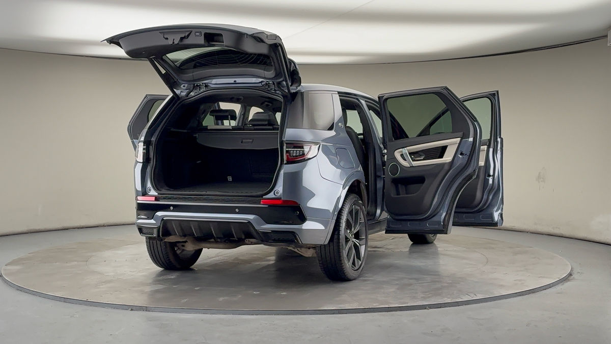 More views of Land Rover Discovery Sport