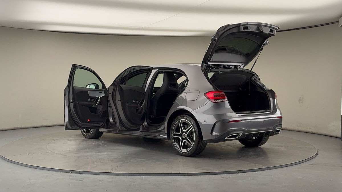 More views of Mercedes-Benz A Class