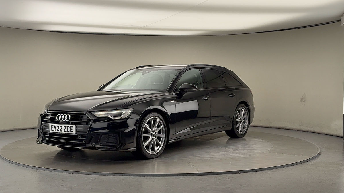 More views of Audi A6 Avant