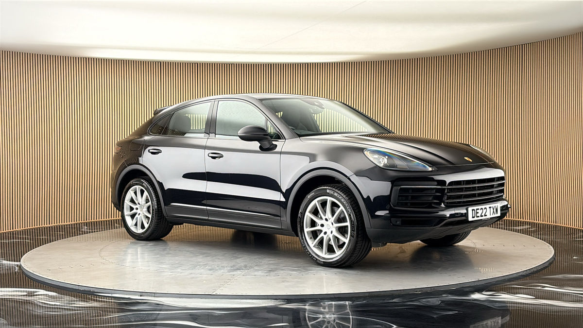 More views of Porsche Cayenne