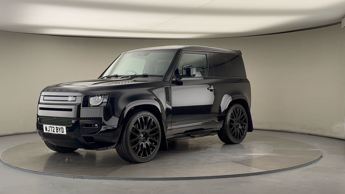 Land Rover Defender 90 Urban Image 20