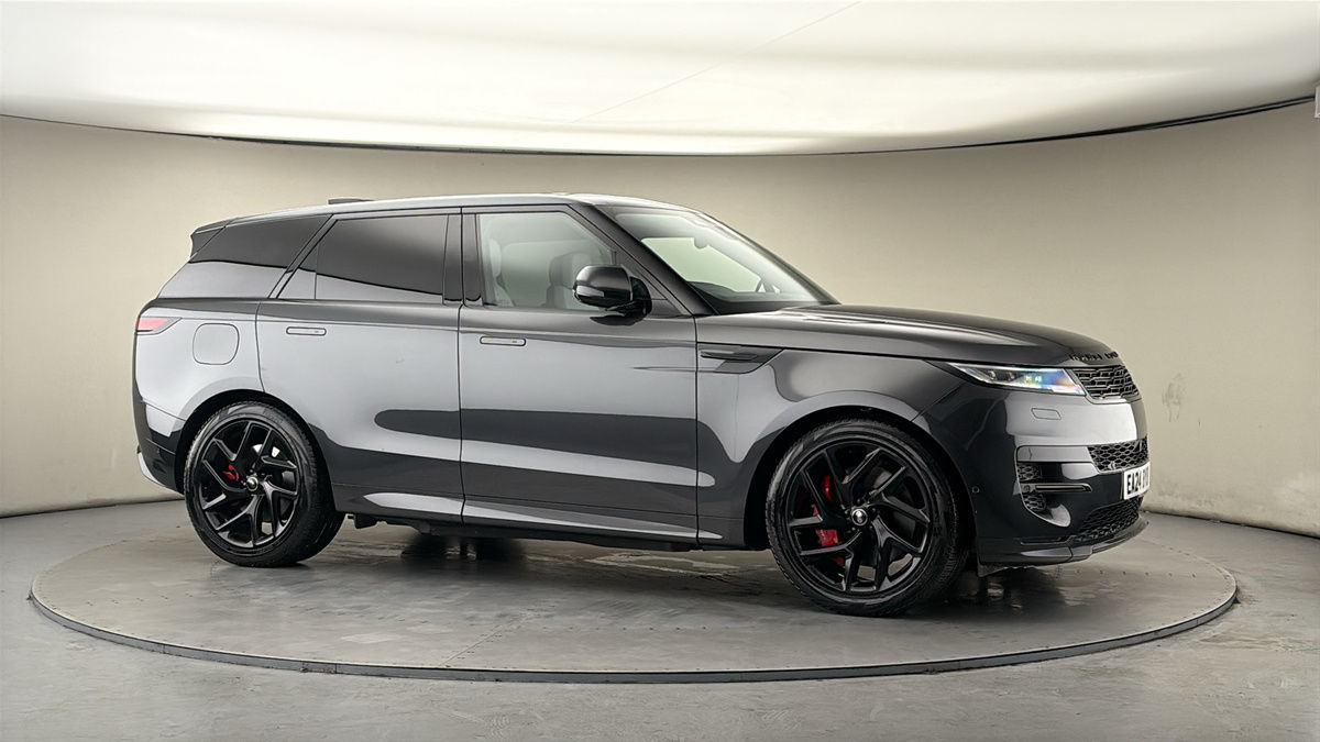 More views of Land Rover Range Rover Sport
