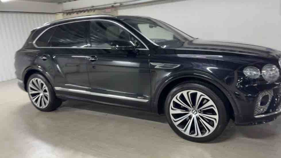 More views of Bentley Bentayga