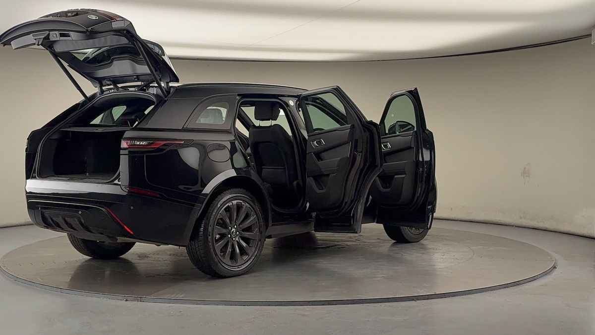 More views of Land Rover Range Rover Velar