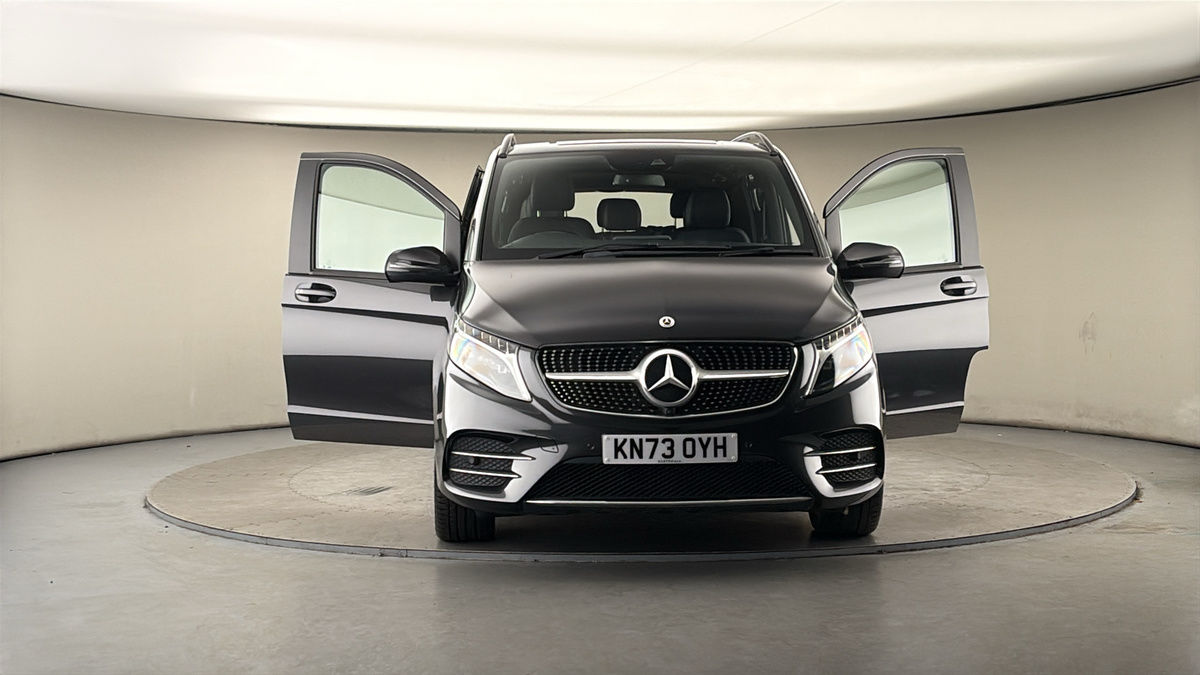 More views of Mercedes-Benz V Class