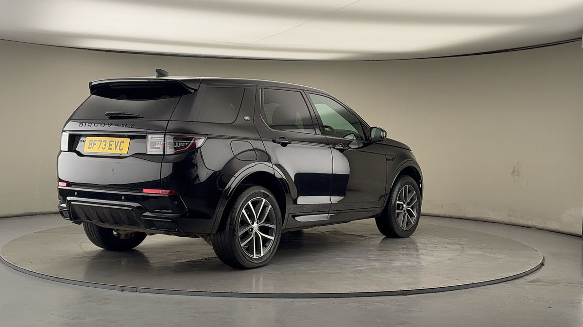 More views of Land Rover Discovery Sport
