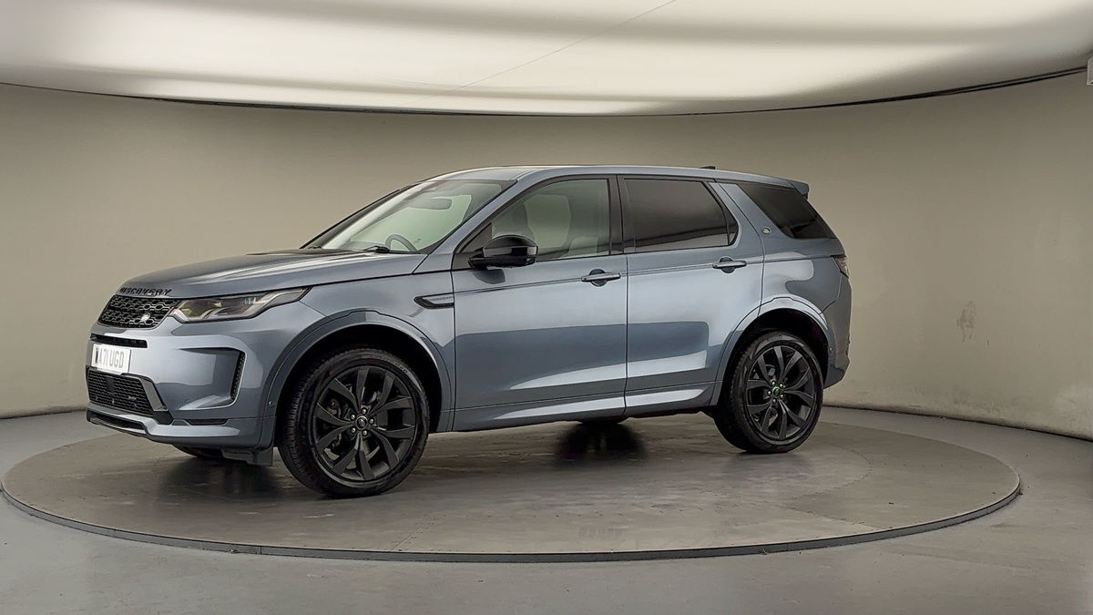 More views of Land Rover Discovery Sport