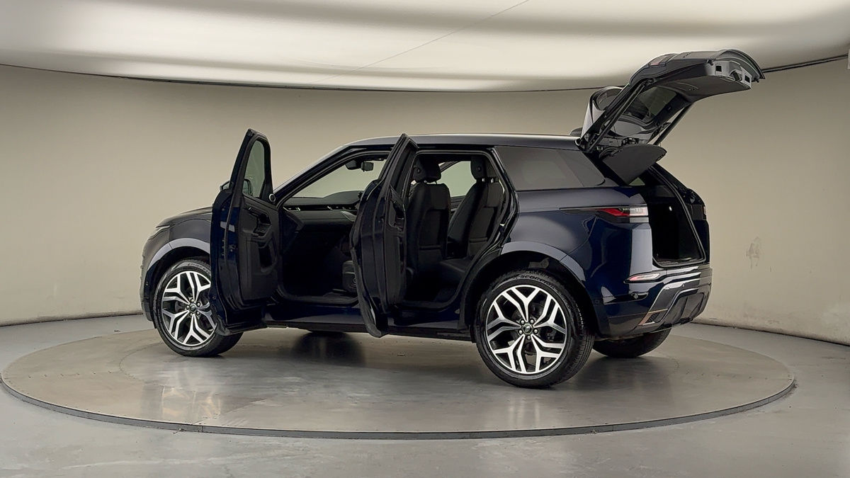 More views of Land Rover Range Rover Evoque