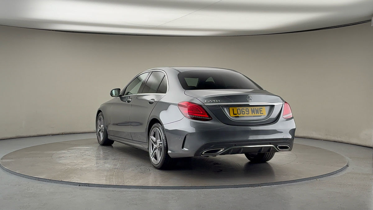 More views of Mercedes-Benz C Class