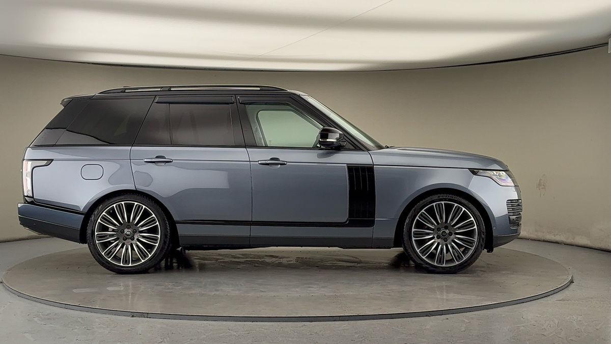 Land Rover Range Rover Image 16