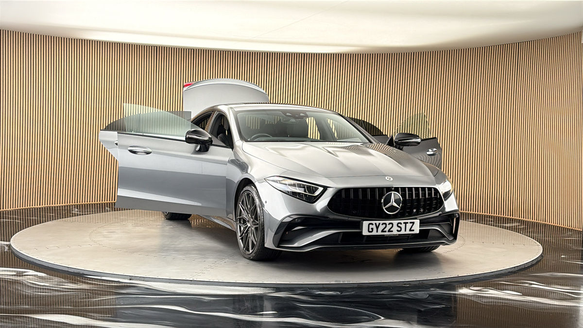 More views of Mercedes-Benz CLS