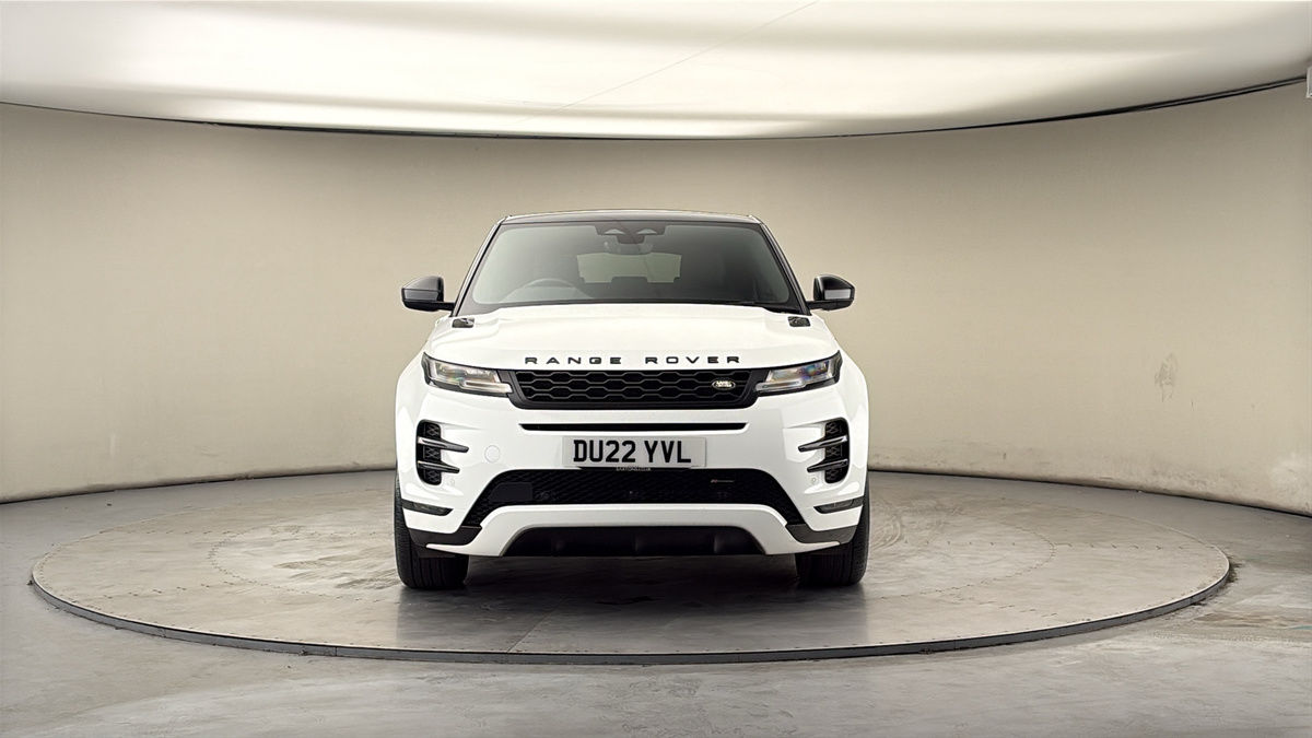Land Rover Range Rover Evoque Image 3