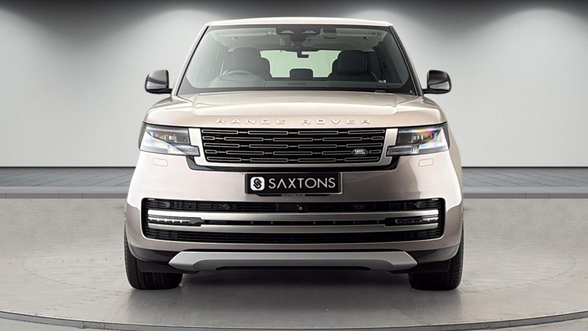 Land Rover Range Rover Image 3