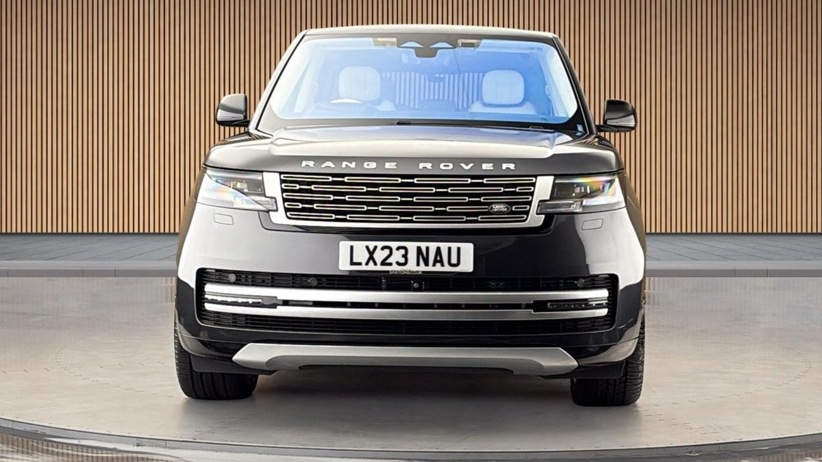 Land Rover Range Rover Image 3