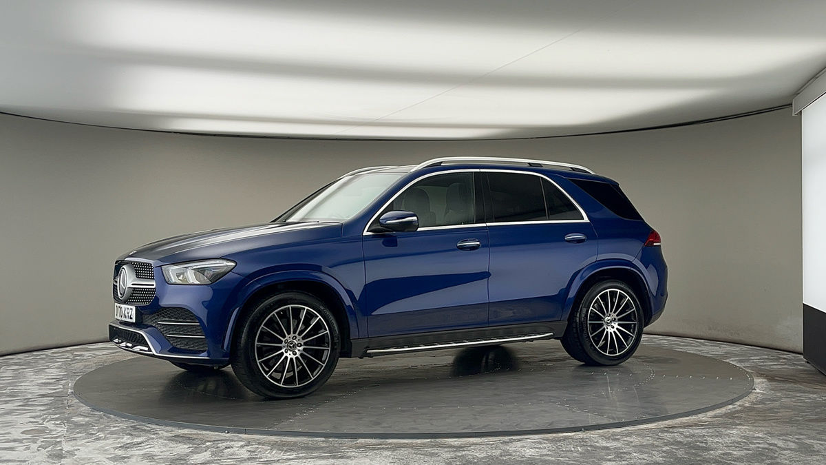More views of Mercedes-Benz GLE