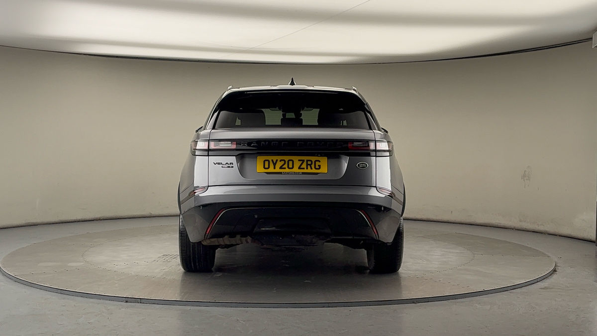 Land Rover Range Rover Velar Image 4