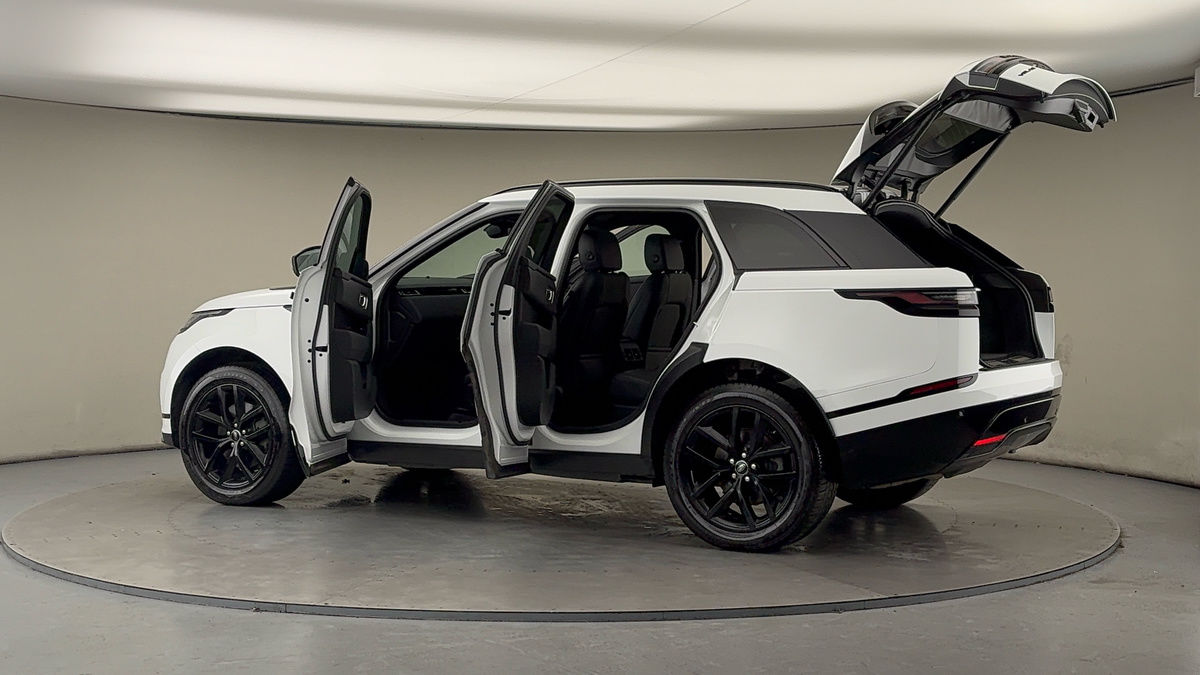 More views of Land Rover Range Rover Velar