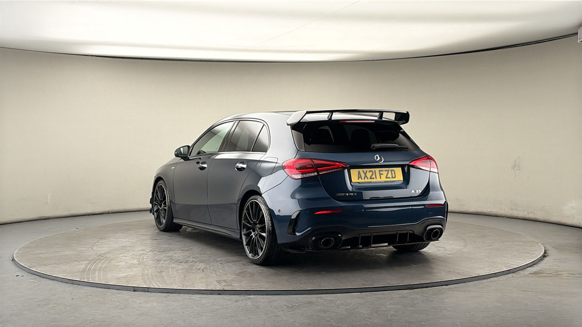 More views of Mercedes-Benz A Class