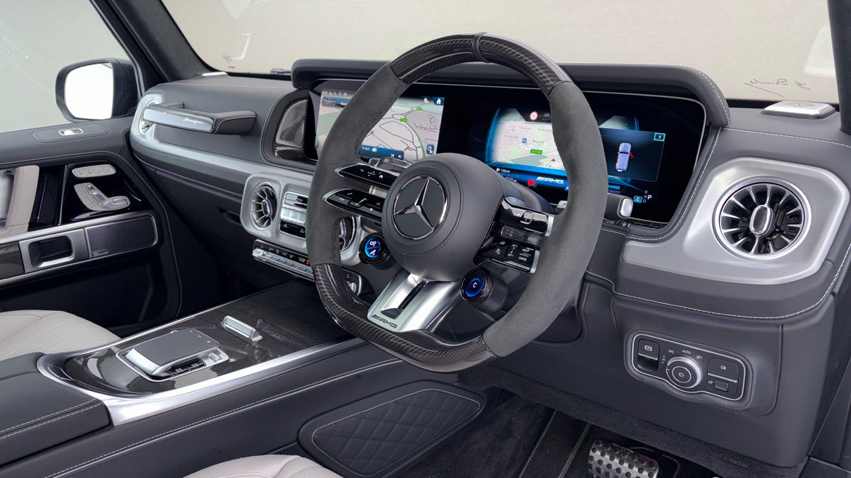 Mercedes-Benz G Class Image 5