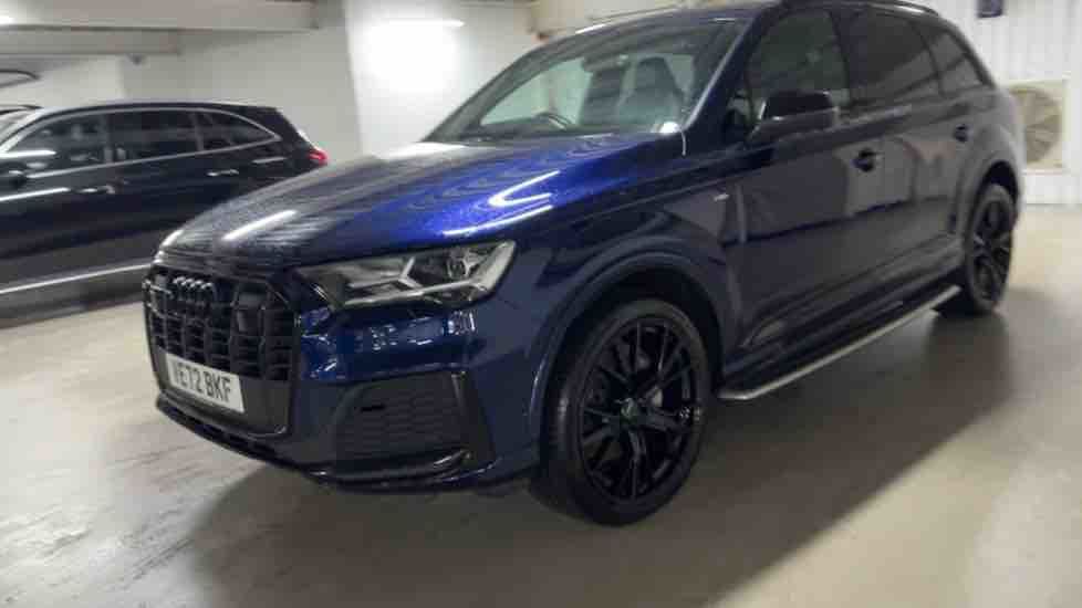 More views of Audi Q7