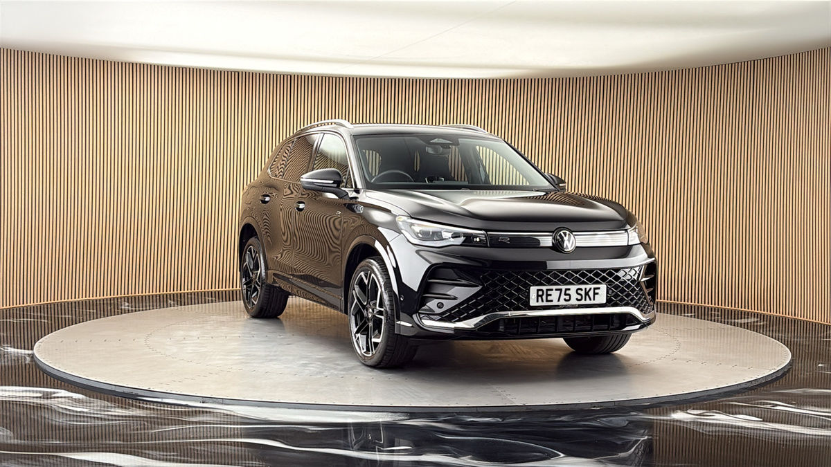More views of Volkswagen Tiguan