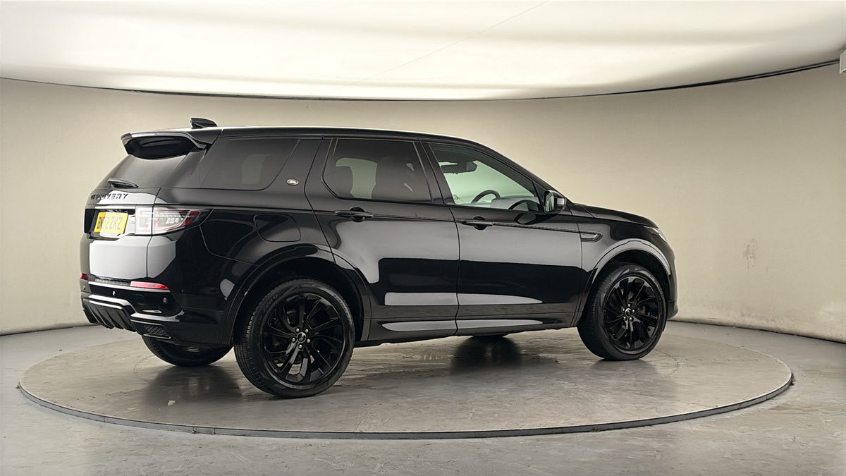 More views of Land Rover Discovery Sport