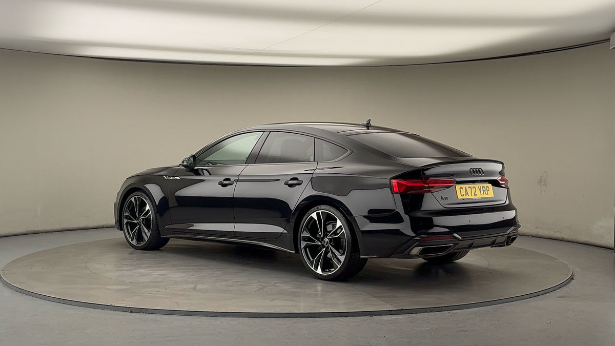 More views of Audi A5