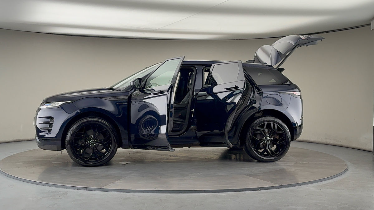 More views of Land Rover Range Rover Evoque