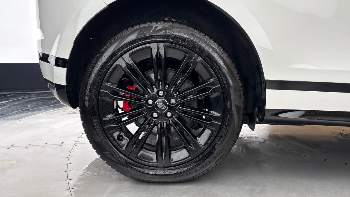 Land Rover Range Rover Evoque Image 10