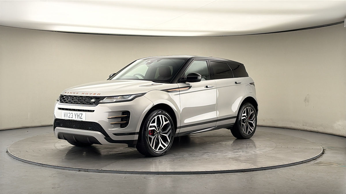 Land Rover Range Rover Evoque Image 20