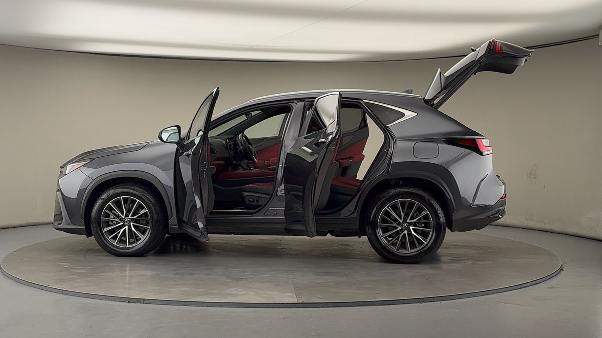 More views of Lexus NX