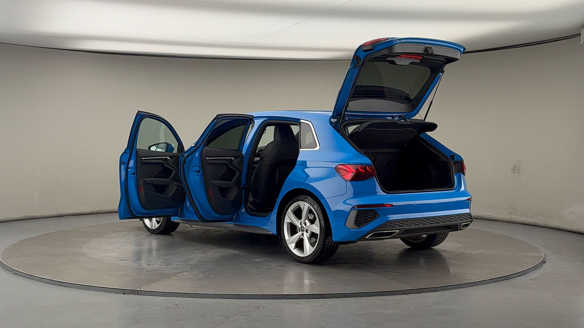 More views of Audi A3