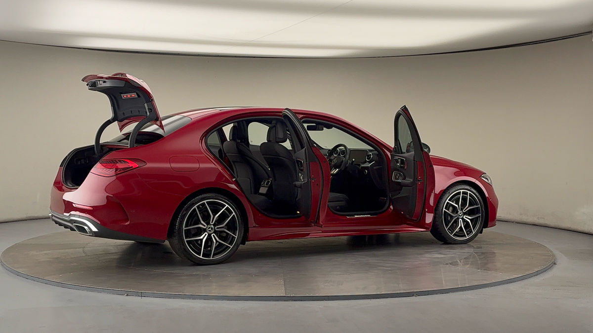 More views of Mercedes-Benz C Class