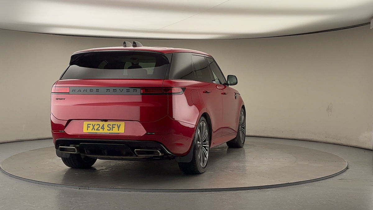 More views of Land Rover Range Rover Sport